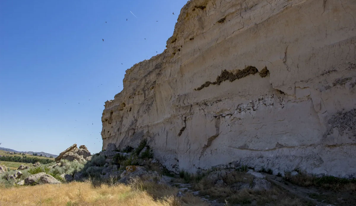 Register Cliff