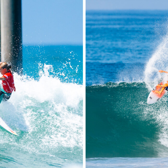 Sierra Kerr, Jake Marshall Win US Open of Surfing