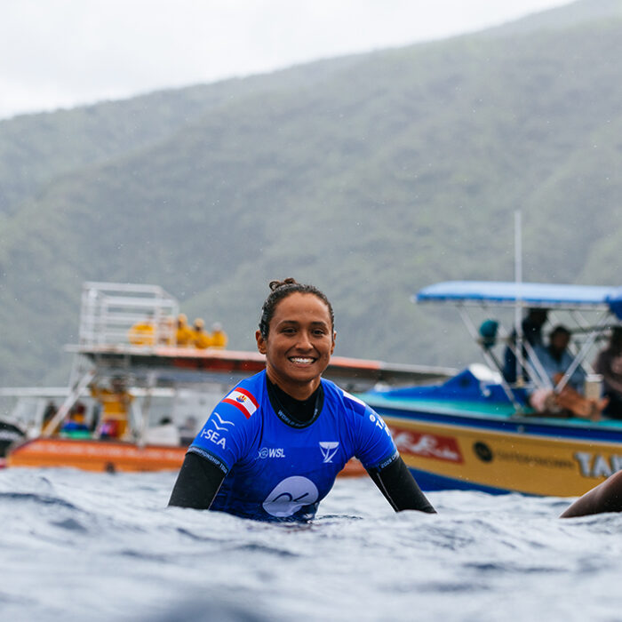 Vahine Fierro