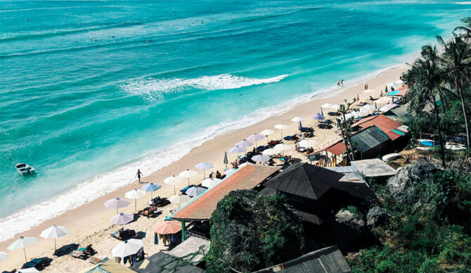 Where Has Bali’s Water Gone?