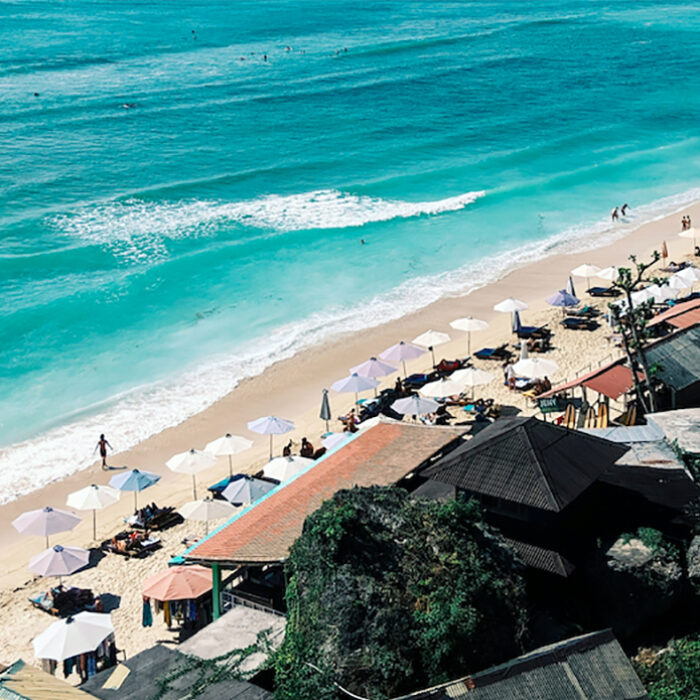Where Has Bali’s Water Gone?