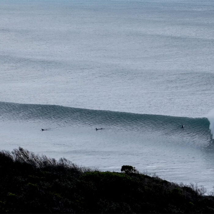 Bells Beach surfers