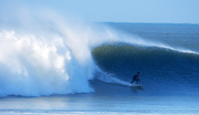 10 Things Nobody Tells You About Riding Bigger Waves