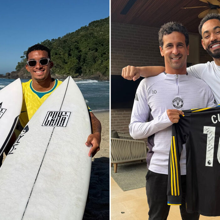 Matheus Cunha sponsoring surfers
