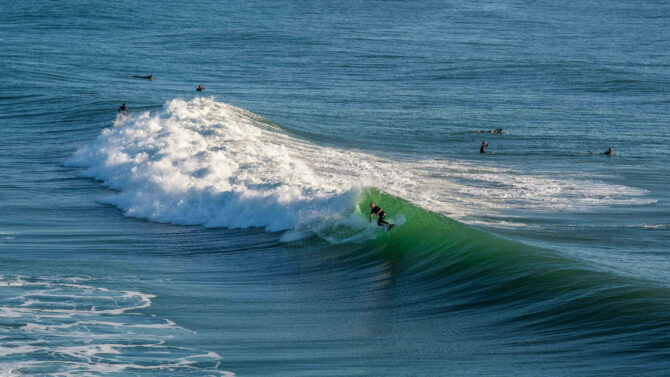 The modeling system has been around for a while. We break down what it is, and more importantly, how it can help you score better waves.