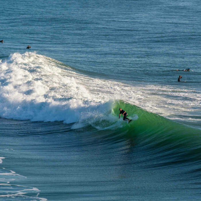 The modeling system has been around for a while. We break down what it is, and more importantly, how it can help you score better waves.