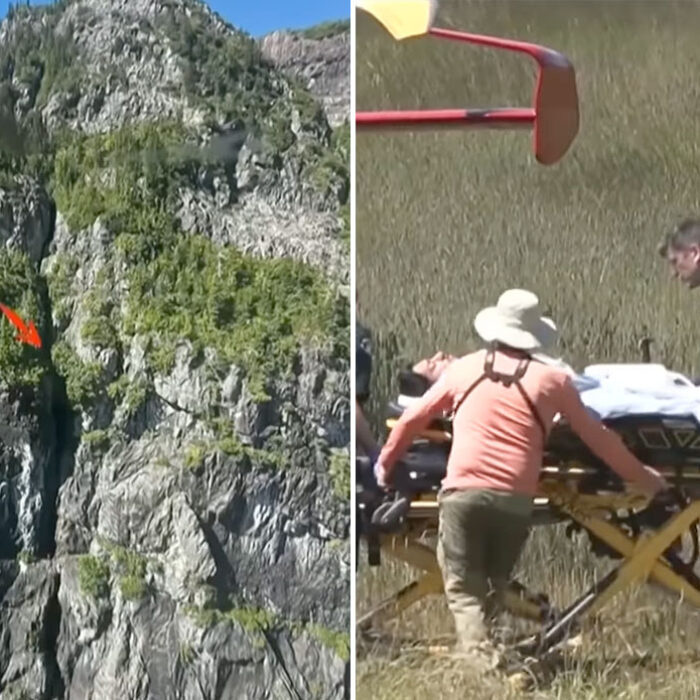 missing hiker found in Strathcona Park