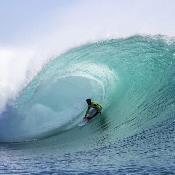 Varun Tandjung at Padang Padang