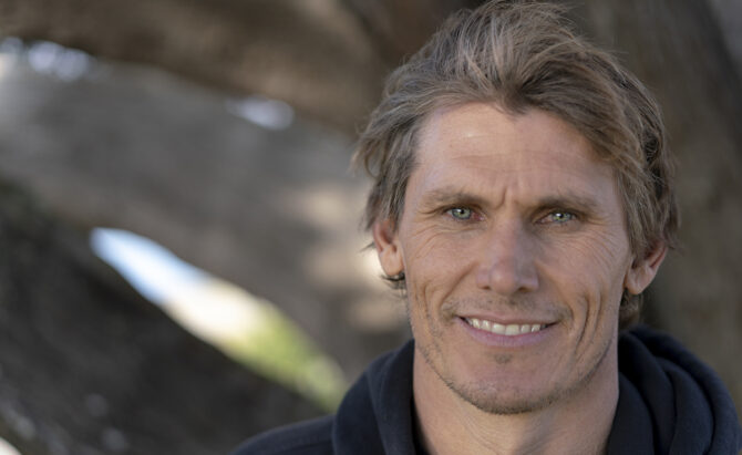 Jamie Mitchell Talks Molokai, the Eddie, and the Downfall of Big Wave Surfing
