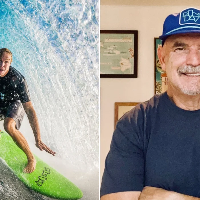 New CEO of Fun Day Surf with Jamie O'Brien