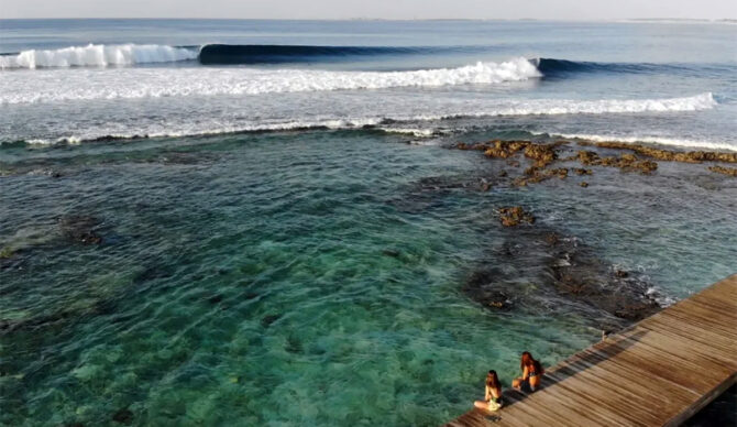 Nikki Van Dijk Is Curating Surf Trips Just for the Girls