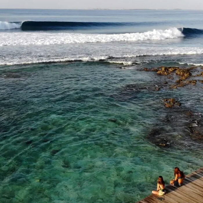 Nikki Van Dijk Is Curating Surf Trips Just for the Girls
