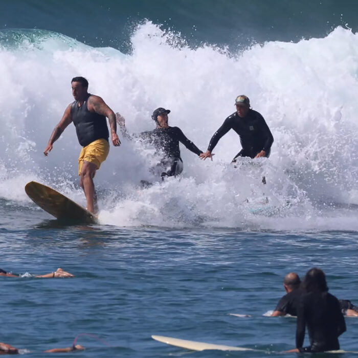 8 Minutes of Carnage and Chaos at Malibu