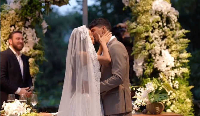 Gabriel Medina getting married