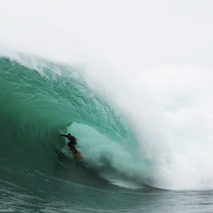 Russell Bierke Looks Back at One of the Most Spectacular Rides of His Career