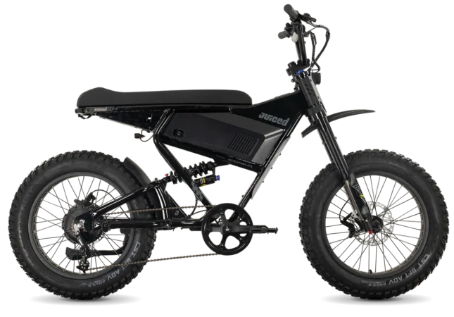 Juiced Scrambler product photo