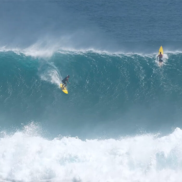 Uluwatu surfers