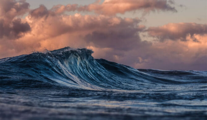 El Niño heating up ocean