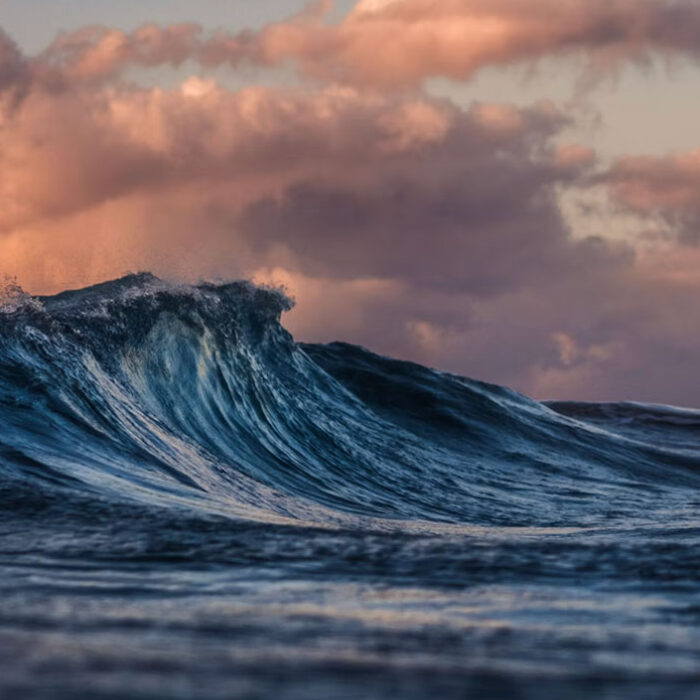 El Niño heating up ocean