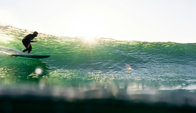 The Five-Year Surfer