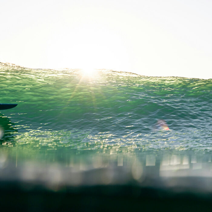 The Five-Year Surfer