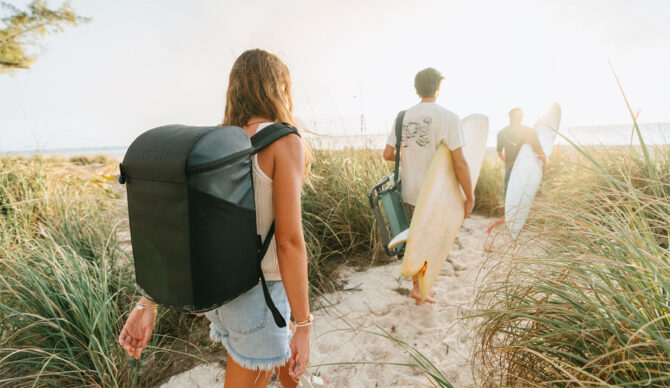 Yeti Daytrip insulated backpack