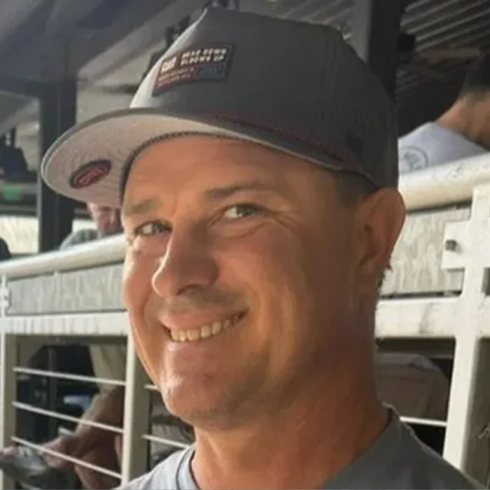 Matt Lee is fighting for his life after a spinal injury while bodysurfing. Photo: GoFundMe