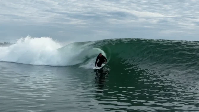 Unreal. Photo: Ben Gravy // YouTube