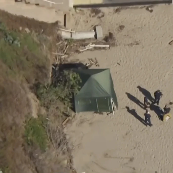 Officials do not have a cause of death yet. Photo: CBS // YouTube