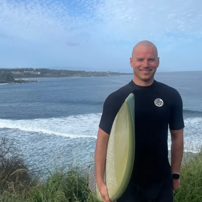Josh Collette is from Concord, CA, and currently resides in San Clemente. Photo: Gofundme