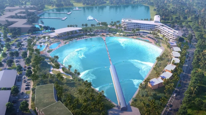 This is what the development is not going to look like. Photo: Koa Bay