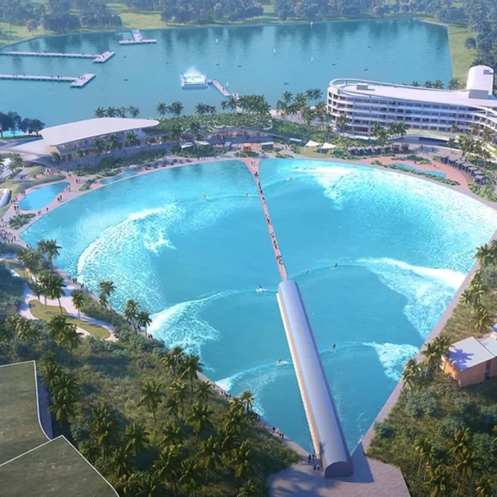 This is what the development is not going to look like. Photo: Koa Bay