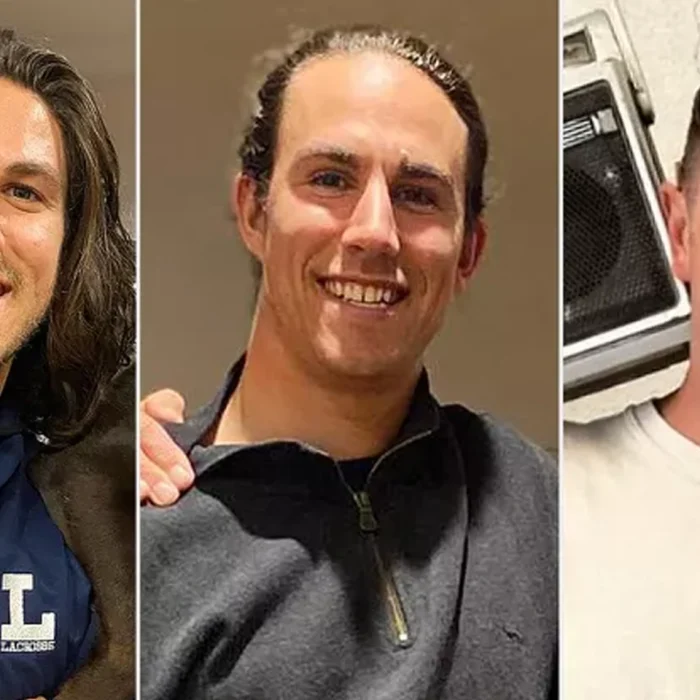 The three surfers first went missing in April of 2024. Photos: Instagram