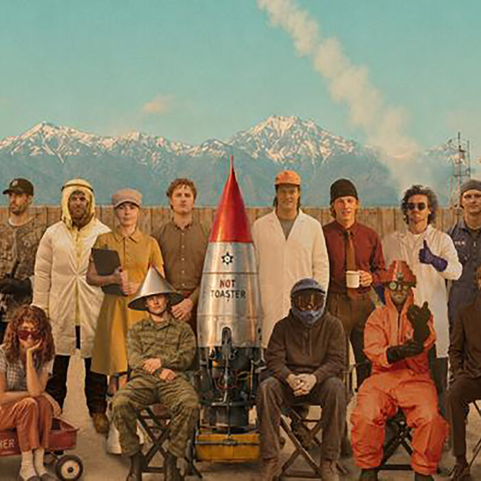 A Look at TGR's New Film, 'Actually, It Is Rocket Science'