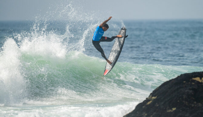 The Second Coming of Weslley Dantas