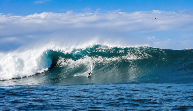 Gary Linden’s Plan to Crown a New Big-Wave World Champion in Brazil