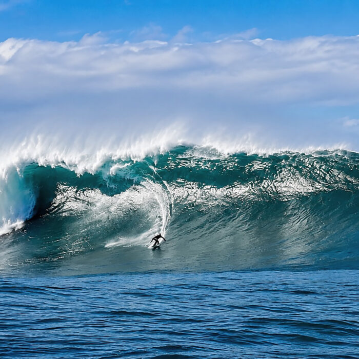 Gary Linden’s Plan to Crown a New Big-Wave World Champion in Brazil
