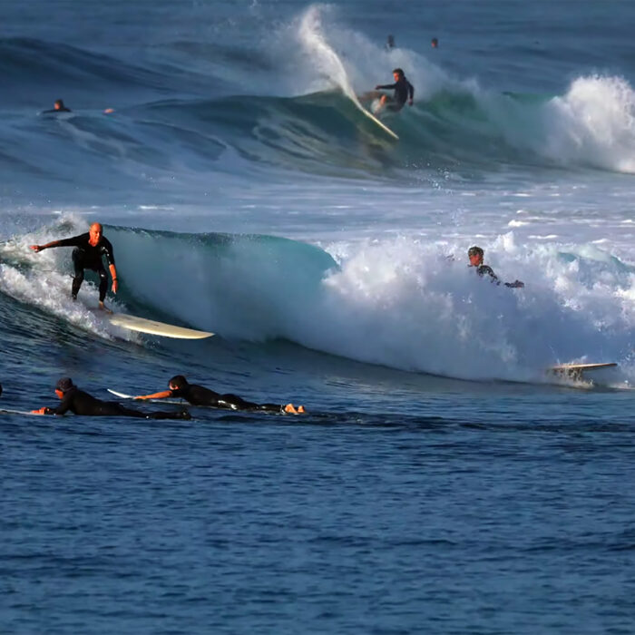 18 Minutes of Raw Malibu Mayhem
