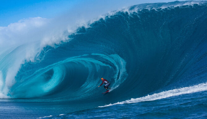 Garrett McNamara Reflects on His Roots, the Nazaré Discovery, and a Life Well Lived