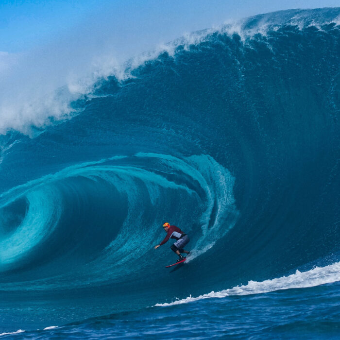 Garrett McNamara Reflects on His Roots, the Nazaré Discovery, and a Life Well Lived