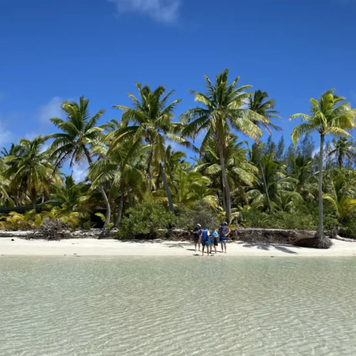 Bezos Earth Fund protected island in the Cook Islands