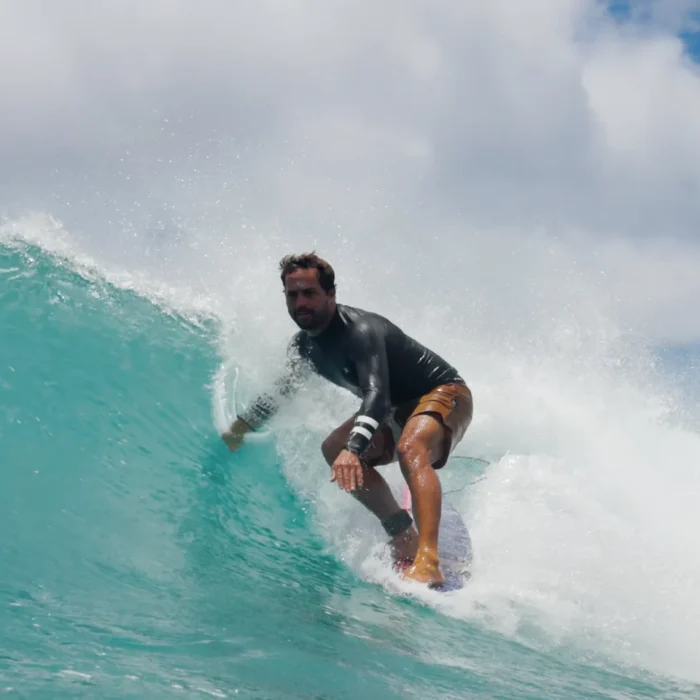 There's more to Oahu than Pipe. Photo: Kai Lenny // YouTube