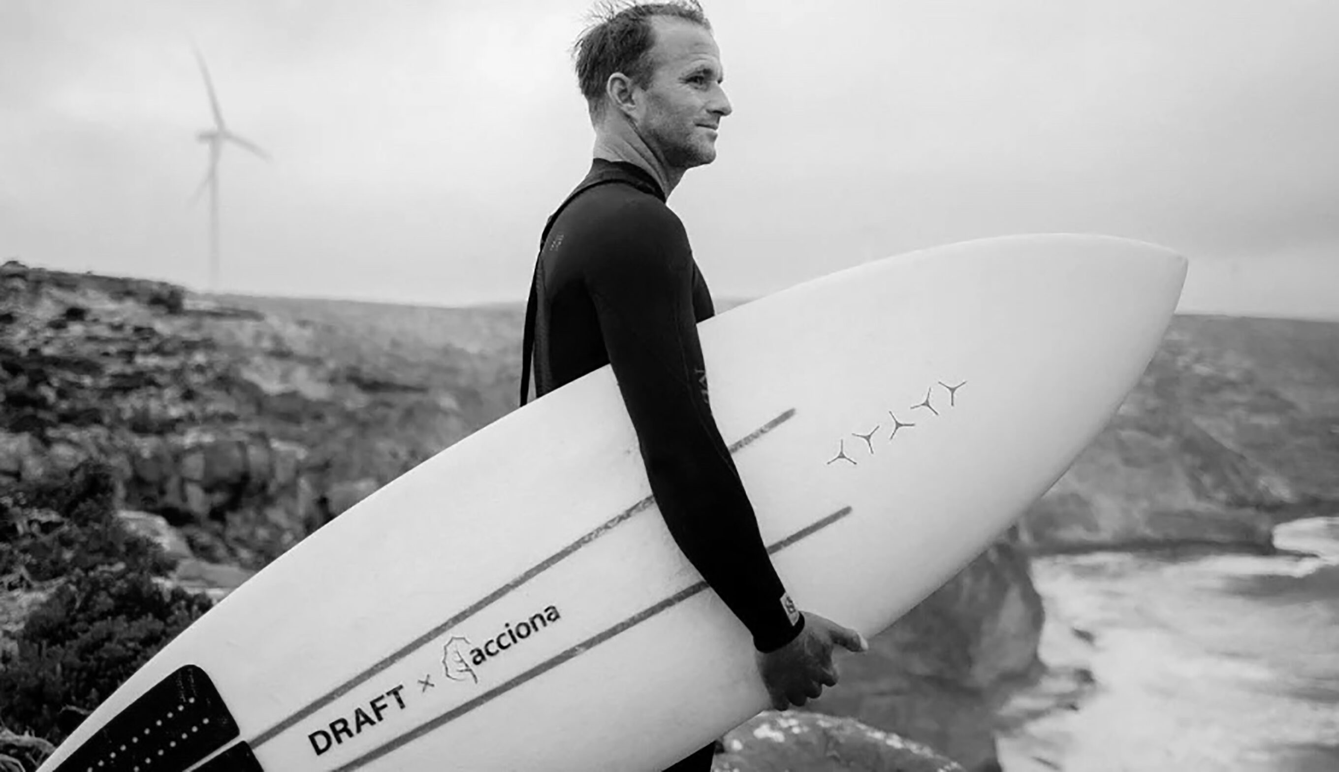 Josh Kerr on the Evolution of Airs, the Professionalization of Surfers, and Being a Parent