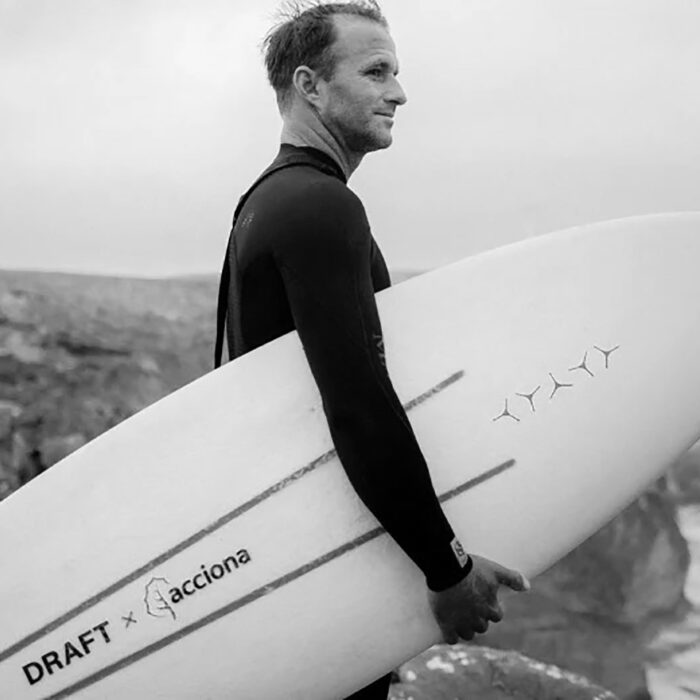 Josh Kerr on the Evolution of Airs, the Professionalization of Surfers, and Being a Parent