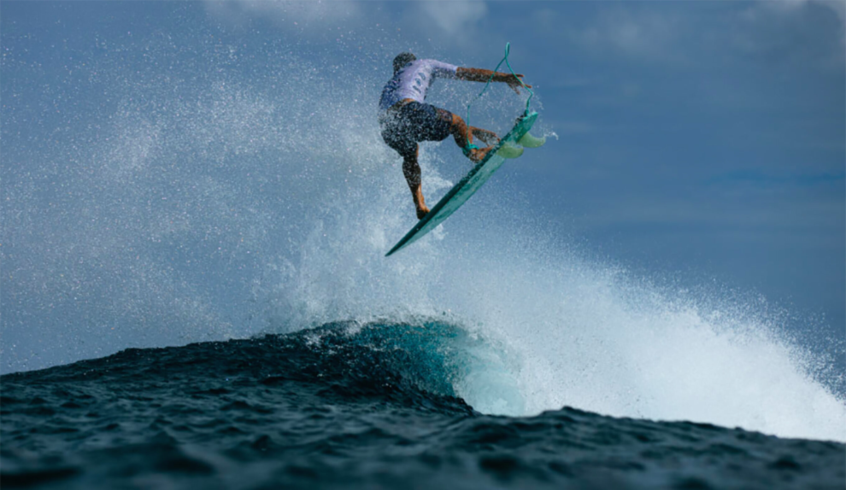 Josh Kerr on the Evolution of Airs, the Professionalization of Surfers, and Being a Parent