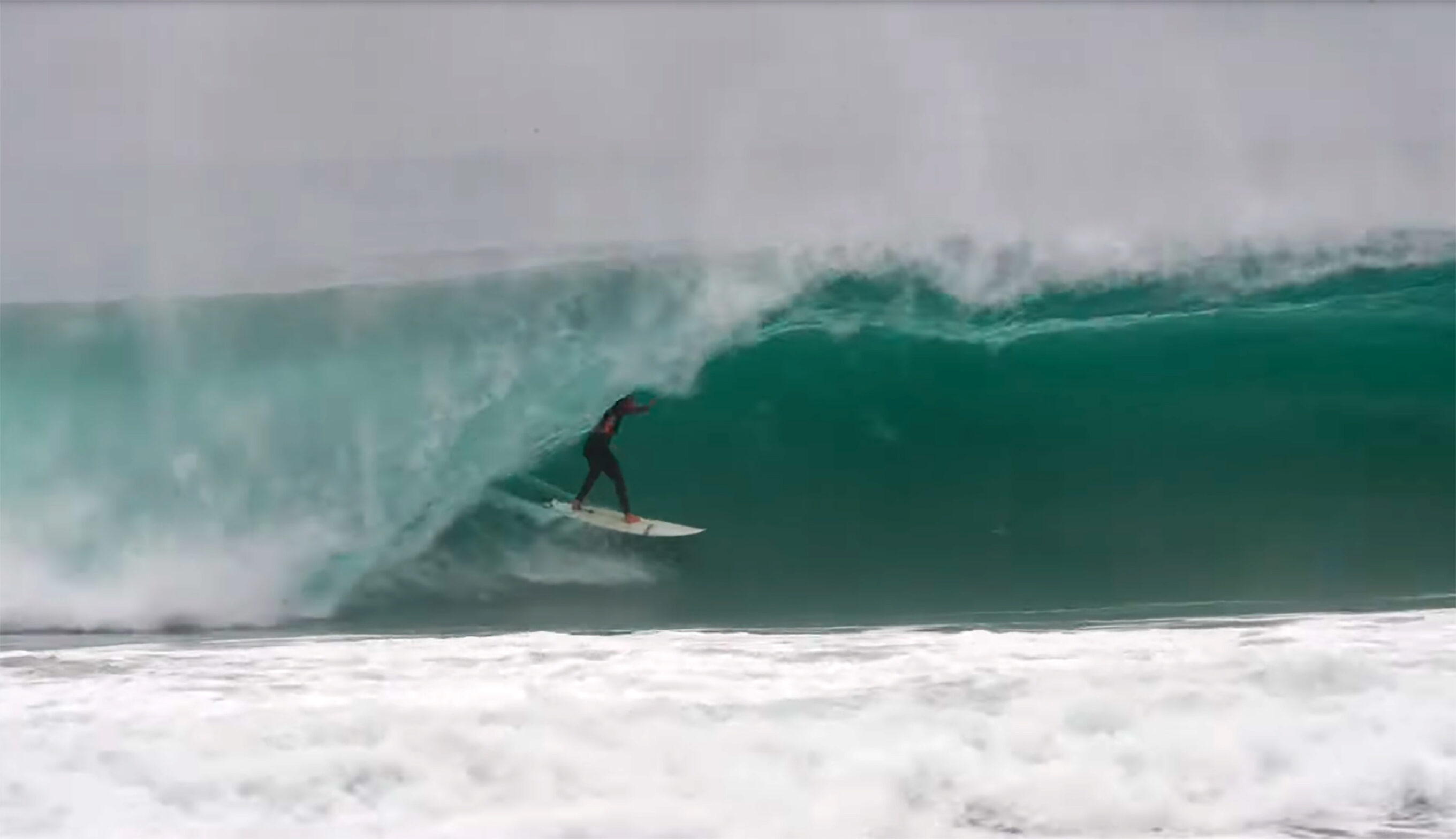 Newport Beach Stole the Show as Hurricane Marie Slammed Southern California