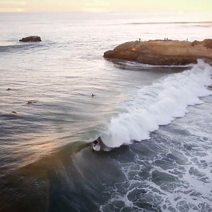 Surfer and Environmentalist Shaun Burns on What's Being Done to Save Steamer Lane