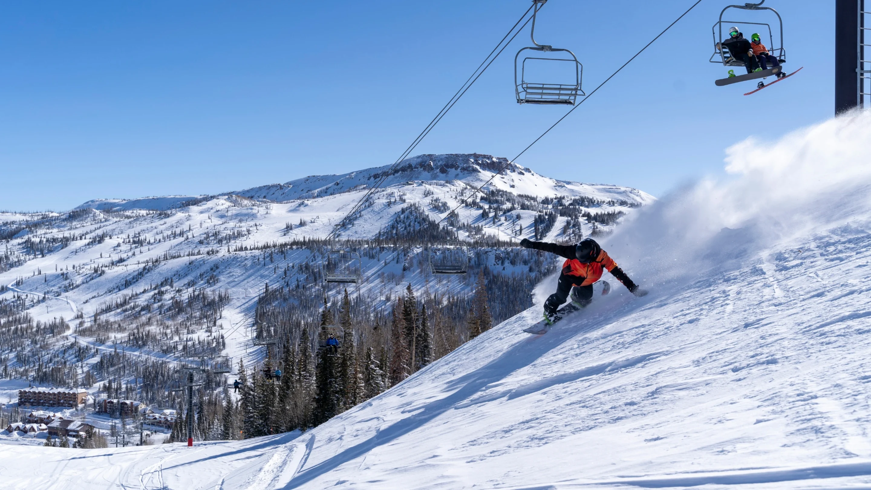 Does Being the First Ski Resort to Open Matter? We Examined