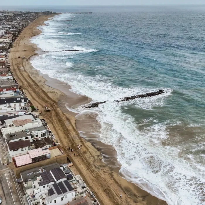 Newport Beach Braces for King Tides, Declares Local Emergency