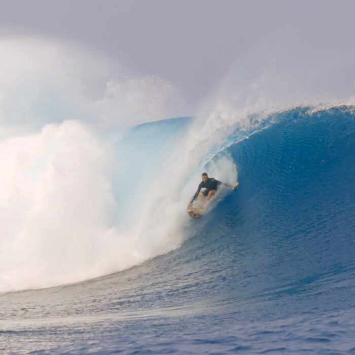 Nathan Florence Scored Perfect Mentawai Waves with Absolutely No Crowd